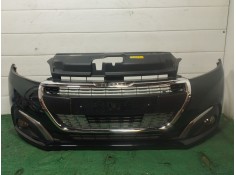 Recambio de paragolpes delantero para peugeot 208 i (ca_, cc_) 1.2 puretech 82 referencia OEM IAM   