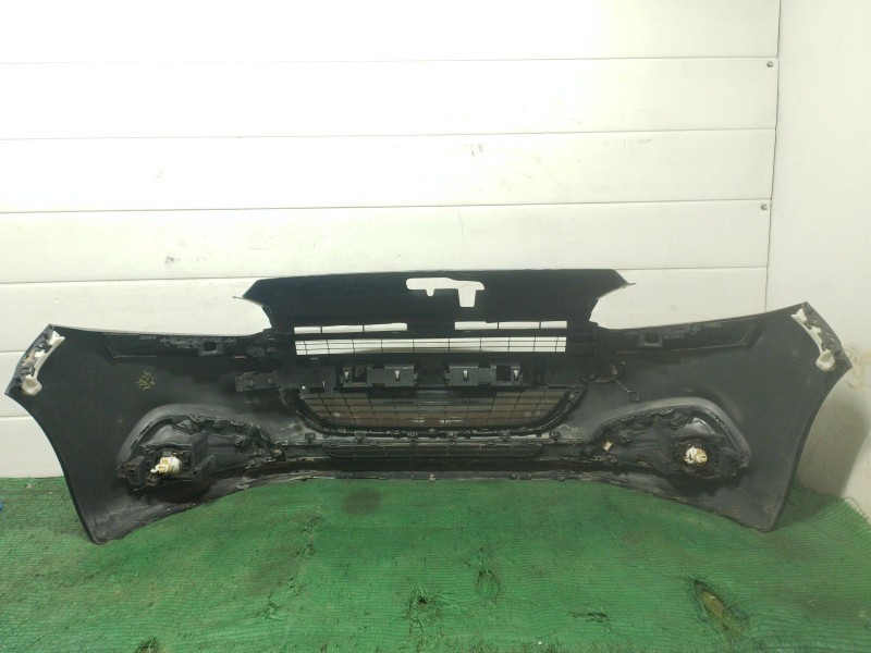 Recambio de paragolpes delantero para peugeot 208 i (ca_, cc_) 1.2 puretech 82 referencia OEM IAM   