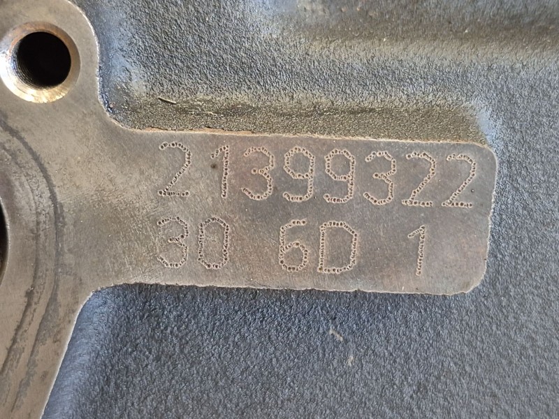 Recambio de motor básico para bmw 5 (e39) 530 d referencia OEM IAM   