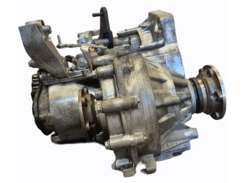 Recambio de caja cambios para seat leon (1p1) 1.9 tdi referencia OEM IAM KRY KRY KRY