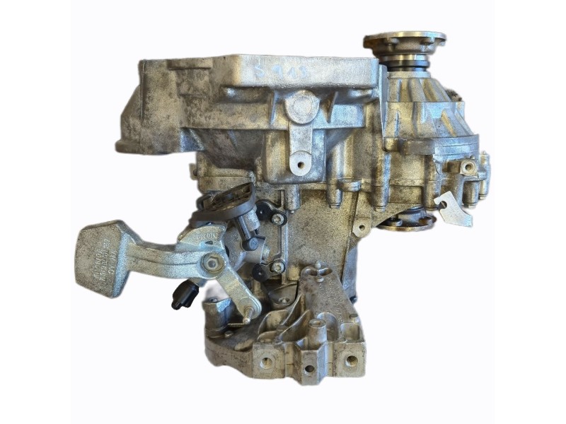 Recambio de caja cambios para seat leon (1p1) 1.9 tdi referencia OEM IAM KRY KRY KRY