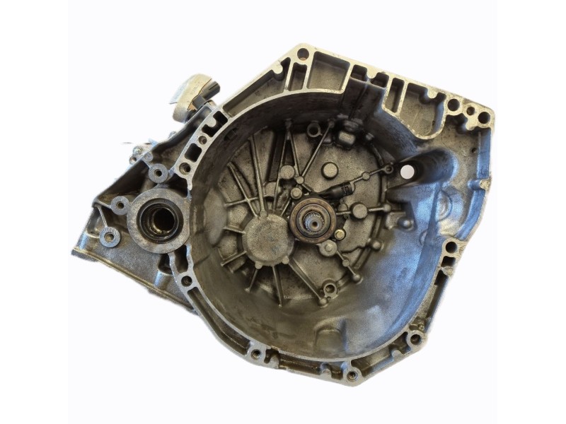 Recambio de caja cambios para renault megane iv sedán 1.3 tce 115 (lvn9) referencia OEM IAM   