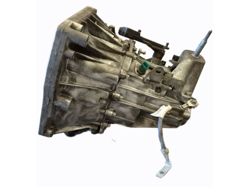 Recambio de caja cambios para renault megane iv sedán 1.3 tce 115 (lvn9) referencia OEM IAM   
