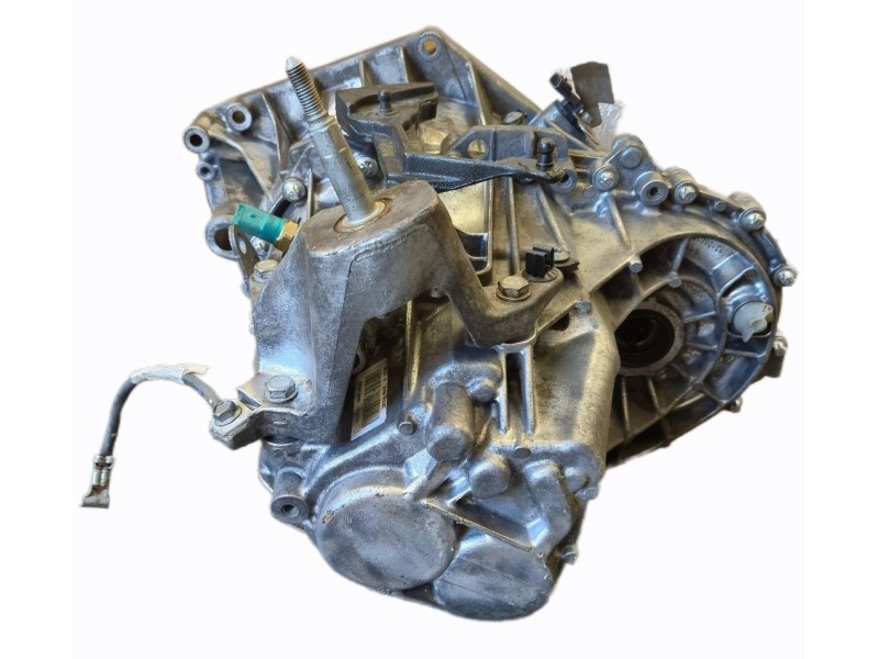 Recambio de caja cambios para renault megane iv sedán 1.3 tce 115 (lvn9) referencia OEM IAM   