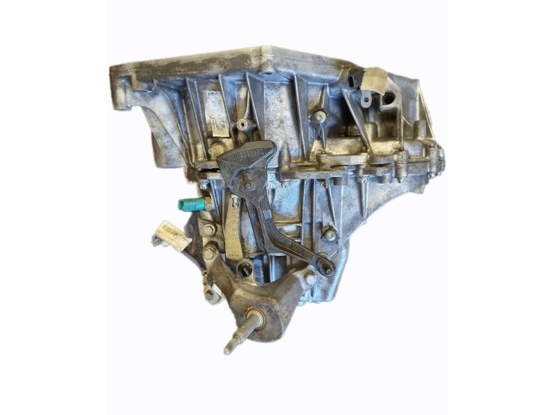 Recambio de caja cambios para renault megane iv sedán 1.3 tce 115 (lvn9) referencia OEM IAM   