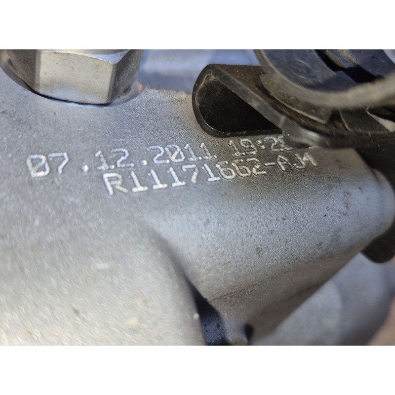 Recambio de caja cambios para opel insignia a sports tourer (g09) 2.0 cdti (35) referencia OEM IAM   