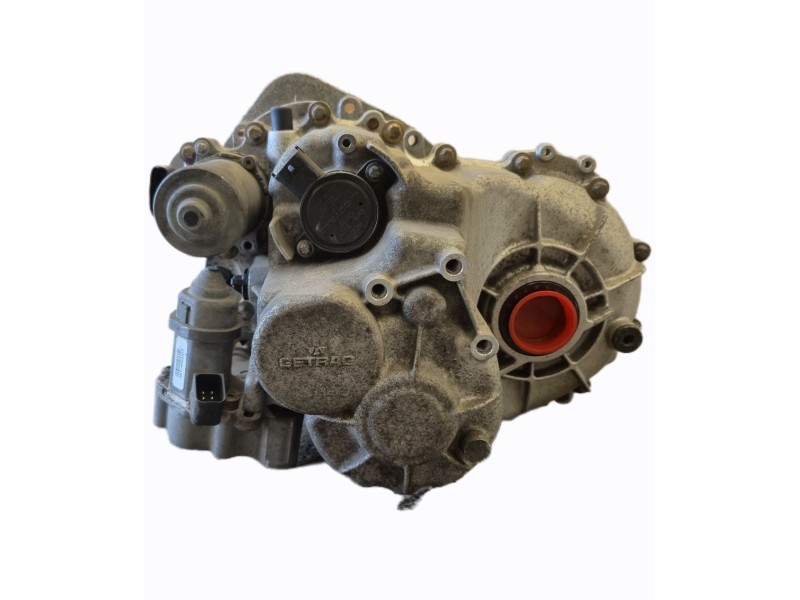 Recambio de caja cambios para smart coupe básico (45kw) referencia OEM IAM 0009478V002 0009478V002 0009478V002