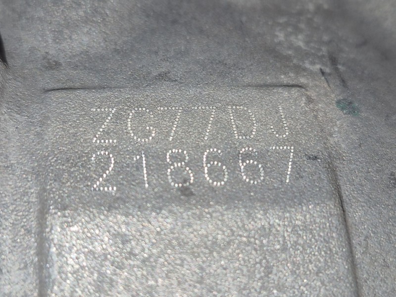 Recambio de caja cambios para hyundai ix35 (lm, el, elh) 1.6 referencia OEM IAM   