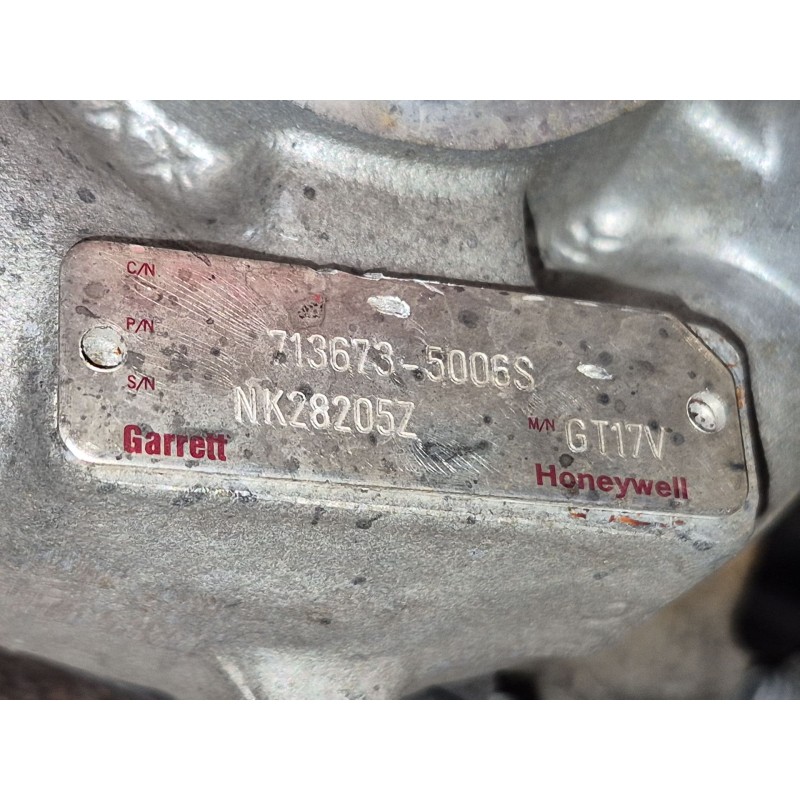 Recambio de motor completo para seat alhambra (710, 711) 2.0 tdi referencia OEM IAM   