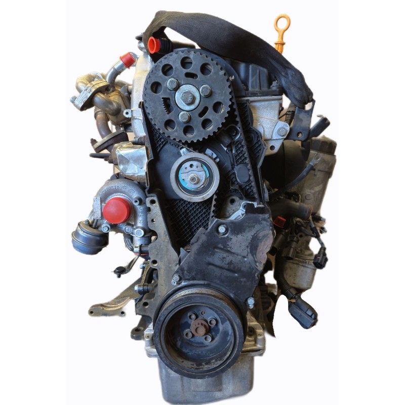 Recambio de motor completo para seat alhambra (710, 711) 2.0 tdi referencia OEM IAM AUY AUY AUY