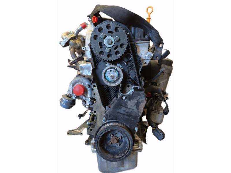 Recambio de motor completo para seat alhambra (710, 711) 2.0 tdi referencia OEM IAM AUY AUY AUY