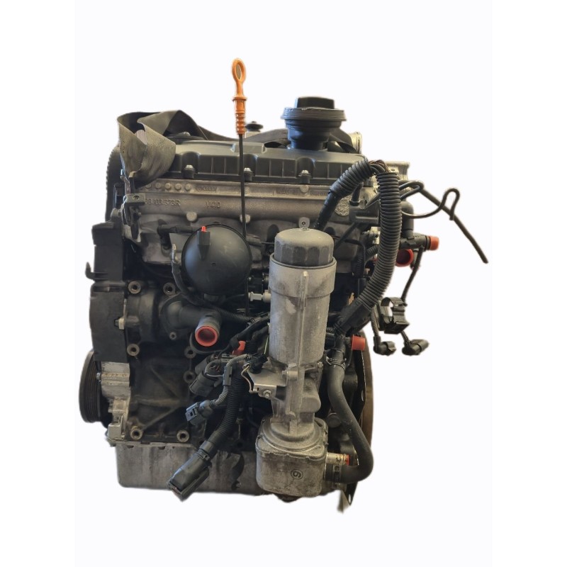 Recambio de motor completo para seat alhambra (710, 711) 2.0 tdi referencia OEM IAM AUY AUY AUY