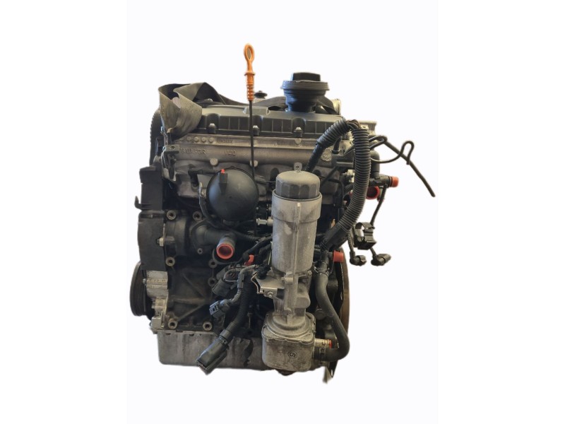 Recambio de motor completo para seat alhambra (710, 711) 2.0 tdi referencia OEM IAM AUY AUY AUY