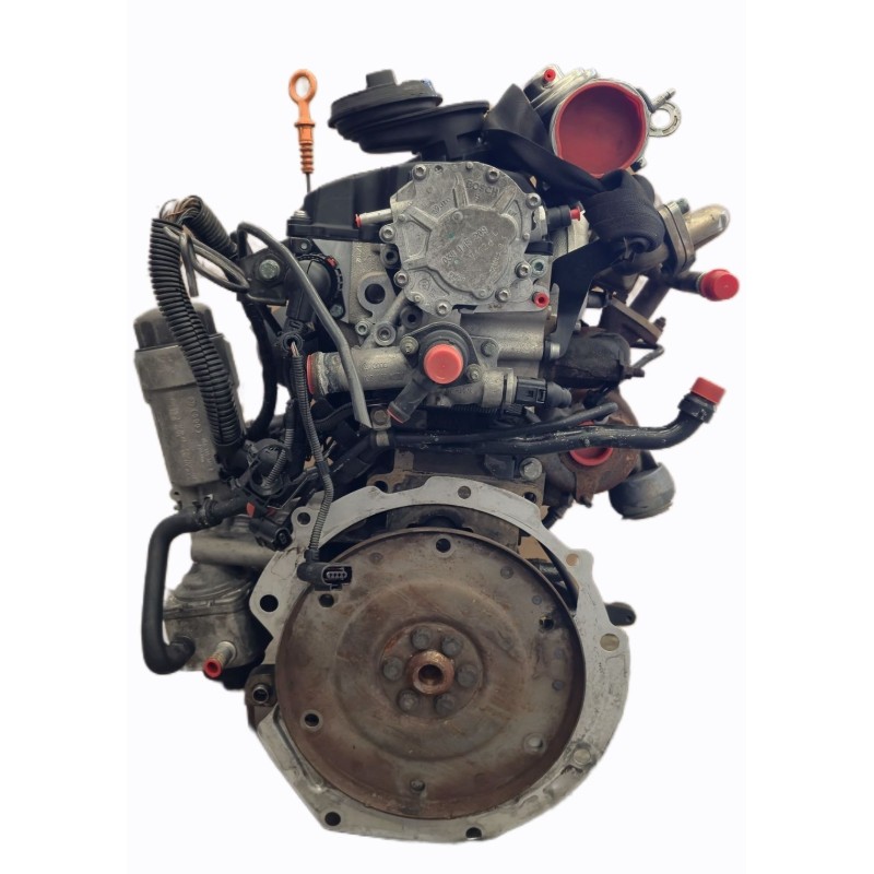 Recambio de motor completo para seat alhambra (710, 711) 2.0 tdi referencia OEM IAM AUY AUY AUY