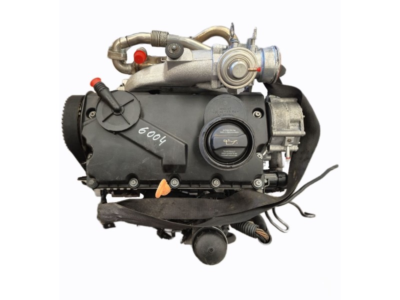Recambio de motor completo para seat alhambra (710, 711) 2.0 tdi referencia OEM IAM AUY AUY AUY