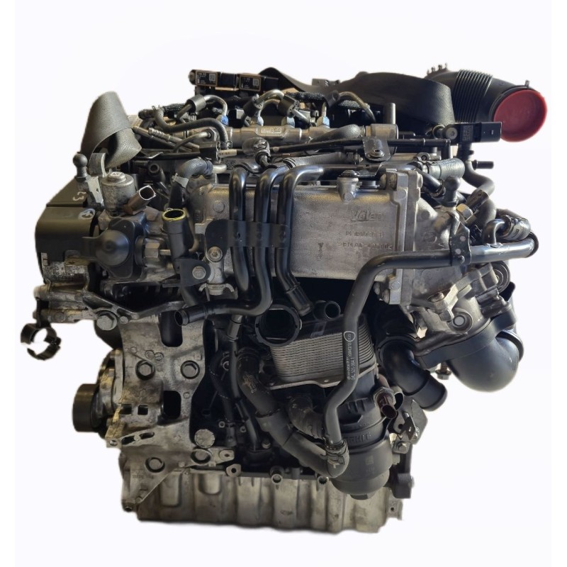 Recambio de motor completo para audi a3 (8v1, 8vk) 1.6 tdi referencia OEM IAM CXX CXX CXX