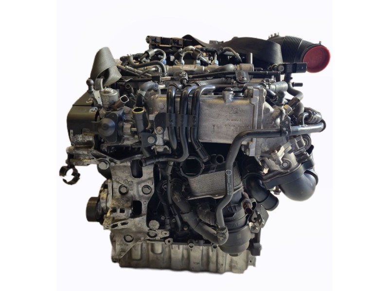 Recambio de motor completo para audi a3 (8v1, 8vk) 1.6 tdi referencia OEM IAM CXX CXX CXX