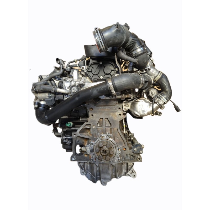 Recambio de motor completo para audi a3 (8v1, 8vk) 1.6 tdi referencia OEM IAM CXX CXX CXX