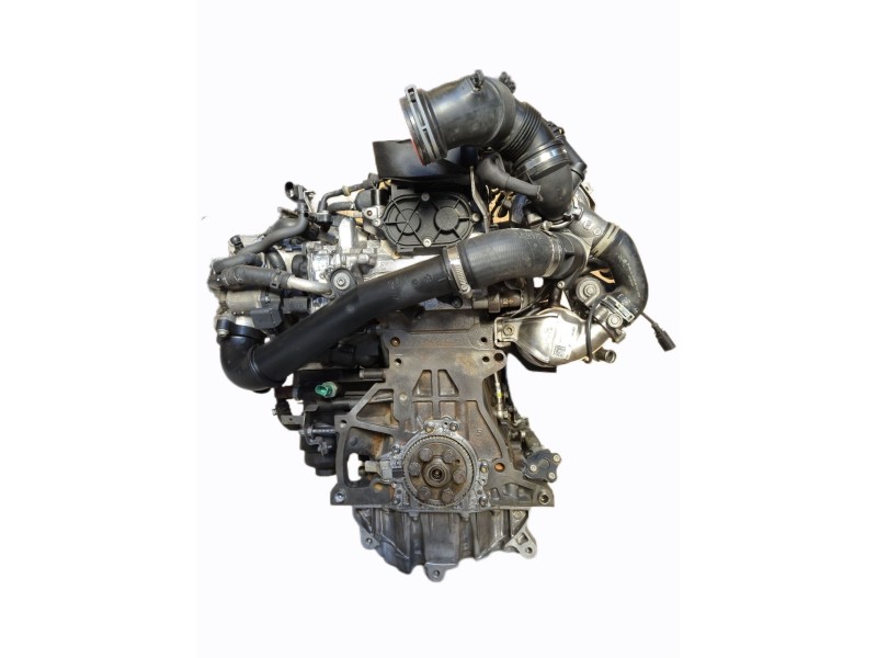 Recambio de motor completo para audi a3 (8v1, 8vk) 1.6 tdi referencia OEM IAM CXX CXX CXX