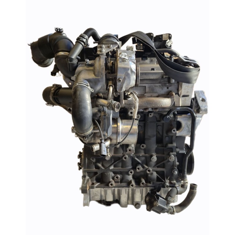 Recambio de motor completo para audi a3 (8v1, 8vk) 1.6 tdi referencia OEM IAM CXX CXX CXX