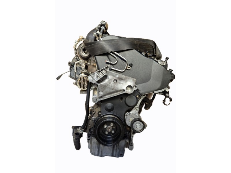 Recambio de motor completo para audi a3 (8v1, 8vk) 1.6 tdi referencia OEM IAM CXX CXX CXX