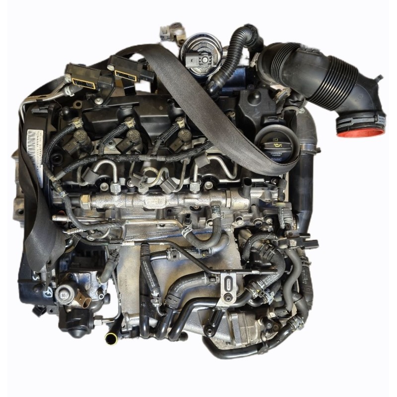 Recambio de motor completo para audi a3 (8v1, 8vk) 1.6 tdi referencia OEM IAM CXX CXX CXX