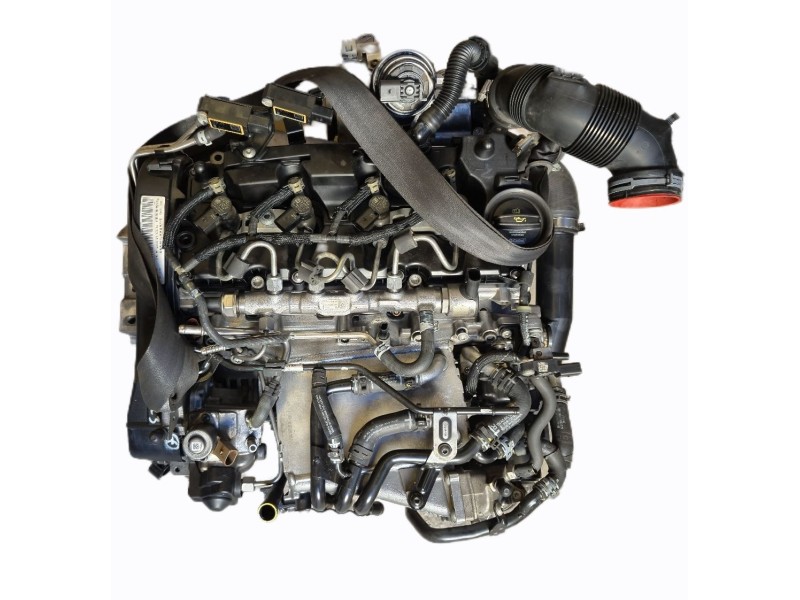 Recambio de motor completo para audi a3 (8v1, 8vk) 1.6 tdi referencia OEM IAM CXX CXX CXX