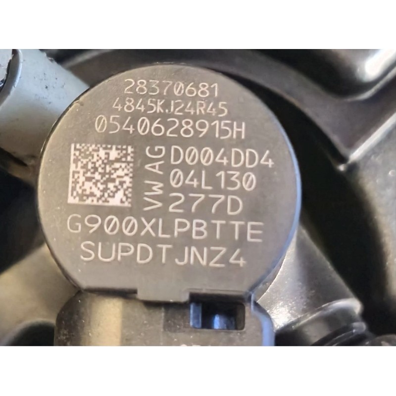 Recambio de motor completo para audi a3 (8v1, 8vk) 1.6 tdi referencia OEM IAM CXX CXX CXX