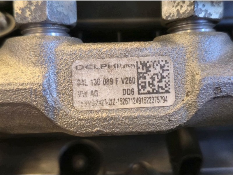 Recambio de motor completo para audi a3 (8v1, 8vk) 1.6 tdi referencia OEM IAM CXX CXX CXX