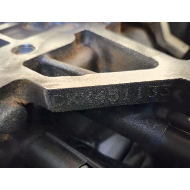 Recambio de motor completo para audi a3 (8v1, 8vk) 1.6 tdi referencia OEM IAM CXX CXX CXX