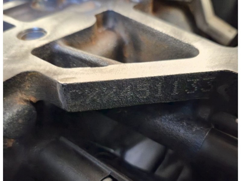 Recambio de motor completo para audi a3 (8v1, 8vk) 1.6 tdi referencia OEM IAM CXX CXX CXX