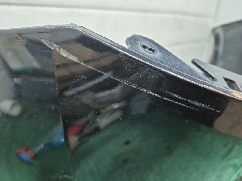 Recambio de paragolpes trasero para seat altea xl (5p5, 5p8) 1.6 tdi referencia OEM IAM   