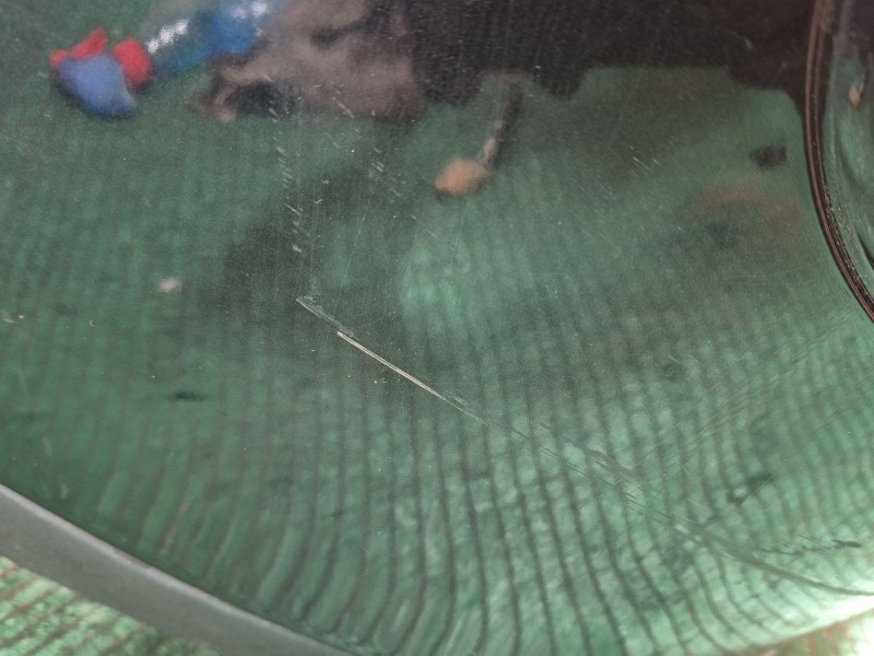 Recambio de paragolpes trasero para seat altea xl (5p5, 5p8) 1.6 tdi referencia OEM IAM   