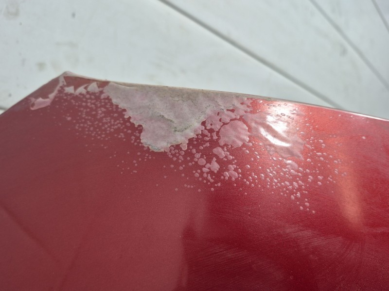 Recambio de paragolpes trasero para citroën c4 i (lc_) 1.6 hdi referencia OEM IAM   