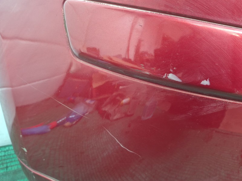 Recambio de paragolpes trasero para citroën c4 i (lc_) 1.6 hdi referencia OEM IAM   