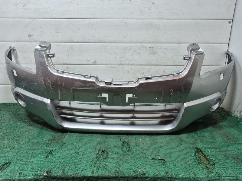 Recambio de paragolpes delantero para nissan qashqai i (j10, nj10) 2.0 referencia OEM IAM   