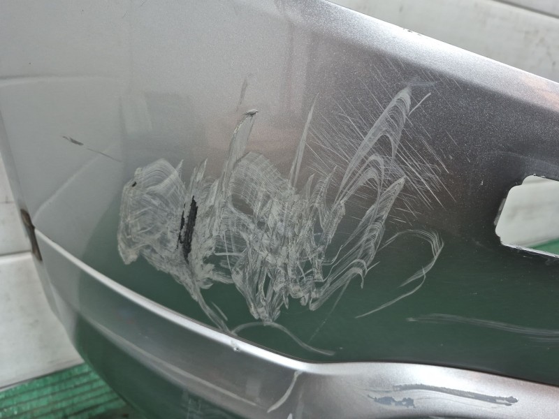 Recambio de paragolpes delantero para nissan qashqai i (j10, nj10) 2.0 referencia OEM IAM   