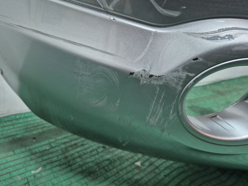 Recambio de paragolpes delantero para nissan qashqai i (j10, nj10) 2.0 referencia OEM IAM   