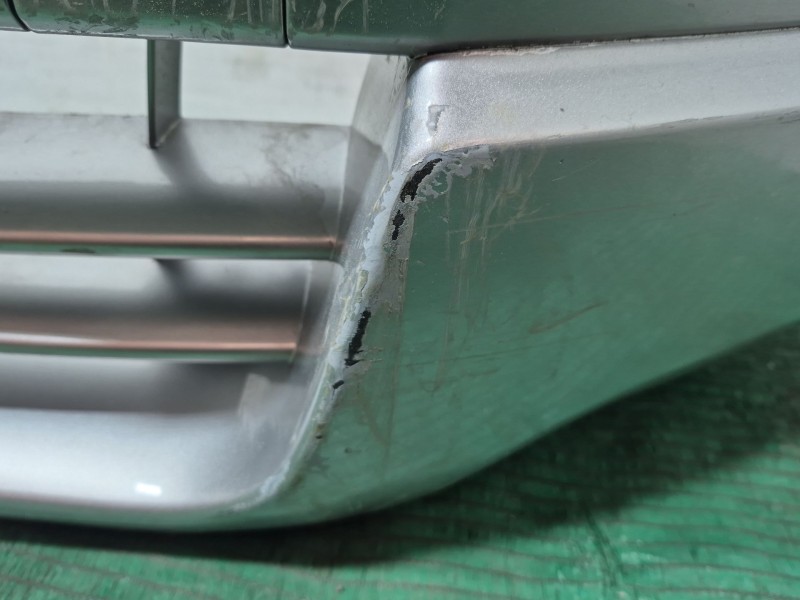 Recambio de paragolpes delantero para nissan qashqai i (j10, nj10) 2.0 referencia OEM IAM   