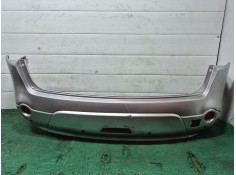Recambio de paragolpes trasero para nissan qashqai i (j10, nj10) 2.0 dci referencia OEM IAM   
