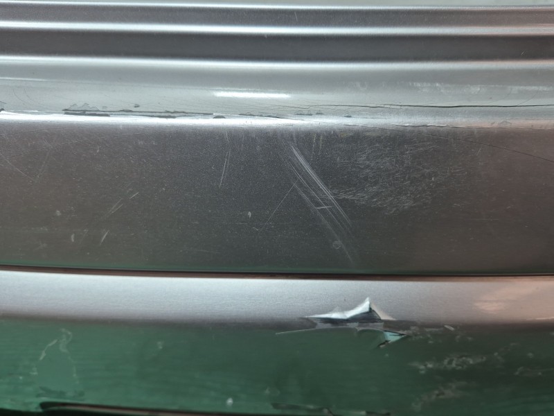 Recambio de paragolpes trasero para nissan qashqai i (j10, nj10) 2.0 dci referencia OEM IAM   