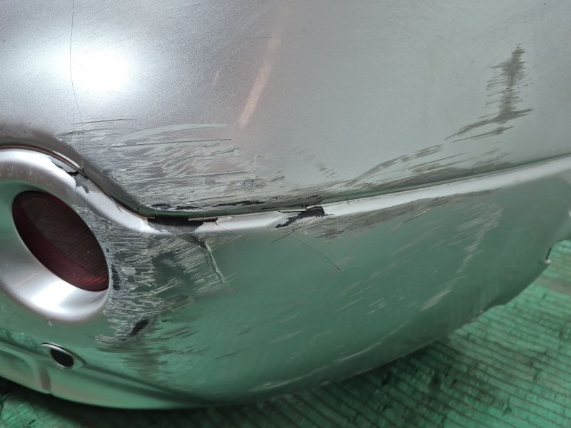 Recambio de paragolpes trasero para nissan qashqai i (j10, nj10) 2.0 dci referencia OEM IAM   