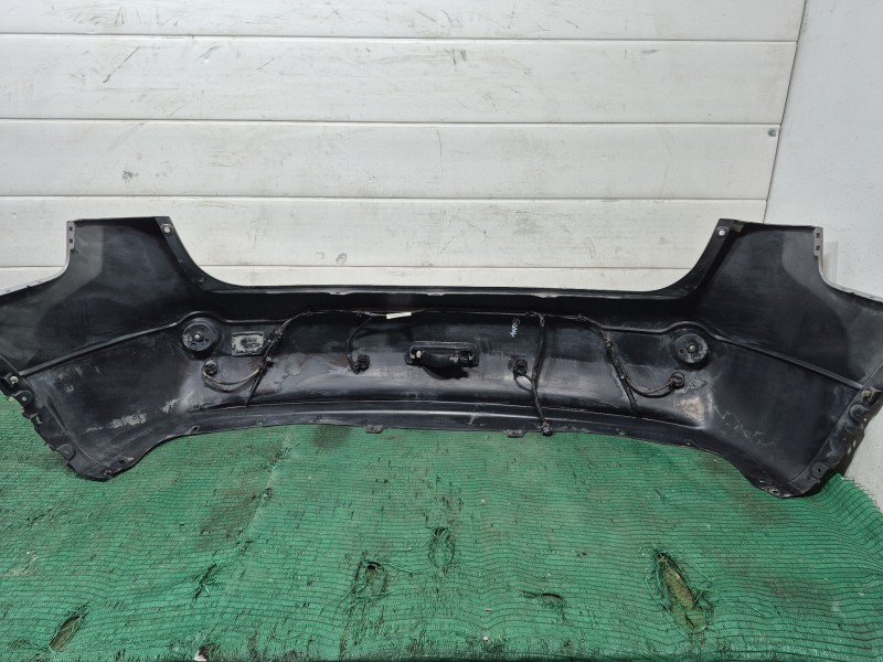 Recambio de paragolpes trasero para nissan qashqai i (j10, nj10) 2.0 dci referencia OEM IAM   