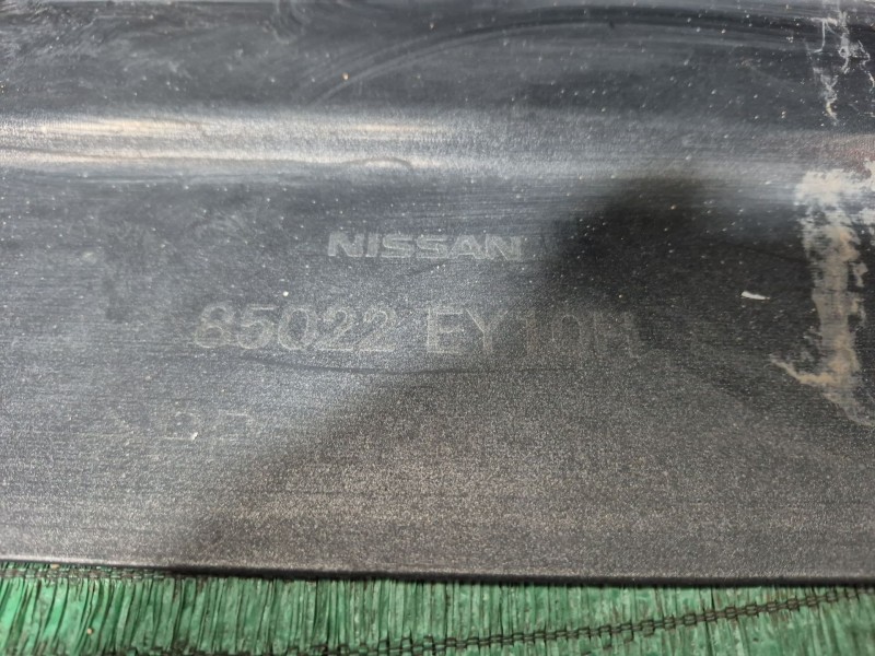 Recambio de paragolpes trasero para nissan qashqai i (j10, nj10) 2.0 dci referencia OEM IAM   