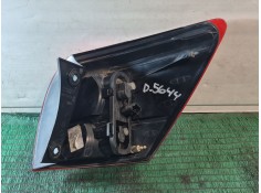 Recambio de piloto trasero izquierdo para nissan qashqai i (j10, nj10) 2.0 dci referencia OEM IAM    2