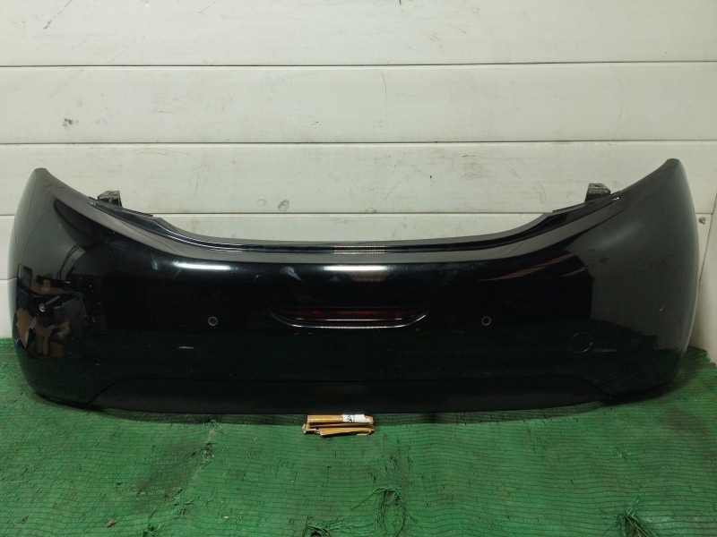 Recambio de paragolpes trasero para peugeot 208 i (ca_, cc_) 1.2 puretech 82 referencia OEM IAM   