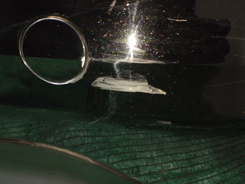 Recambio de paragolpes trasero para peugeot 208 i (ca_, cc_) 1.2 puretech 82 referencia OEM IAM   