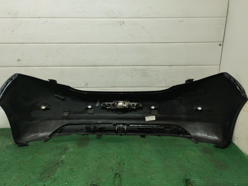 Recambio de paragolpes trasero para peugeot 208 i (ca_, cc_) 1.2 puretech 82 referencia OEM IAM   