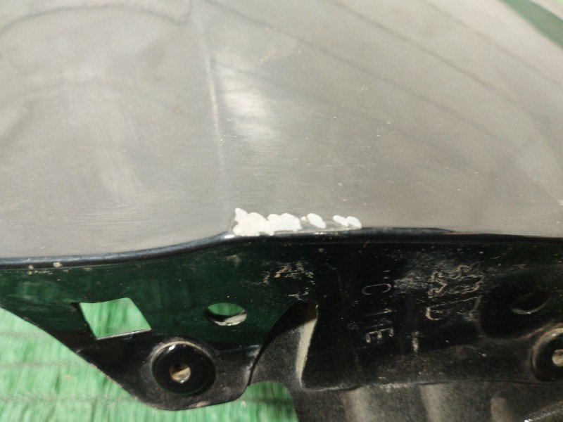 Recambio de aleta delantera derecha para peugeot 208 i (ca_, cc_) 1.2 puretech 82 referencia OEM IAM   