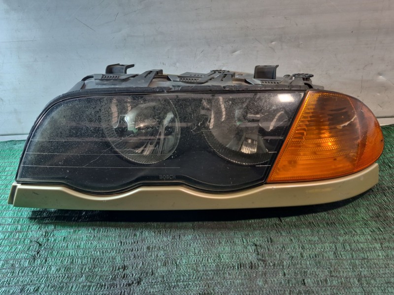 Recambio de faro izquierdo para bmw serie 3 berlina (e46) 320d referencia OEM IAM   